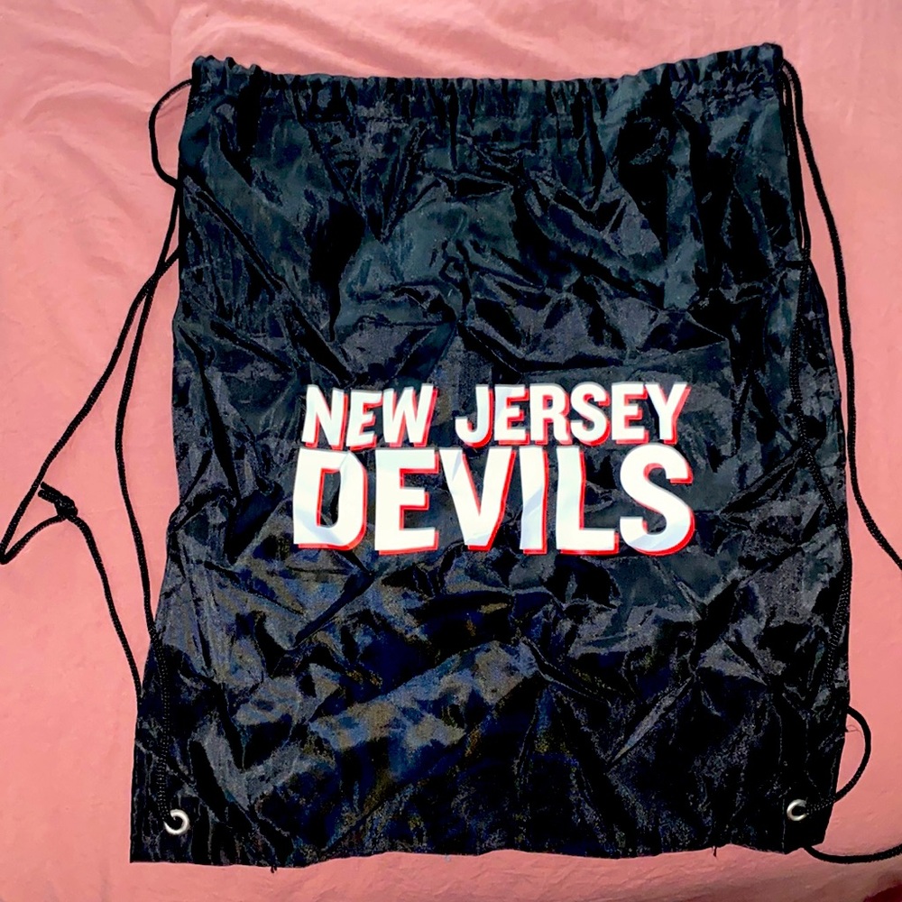 Devils String Backpack - image 1